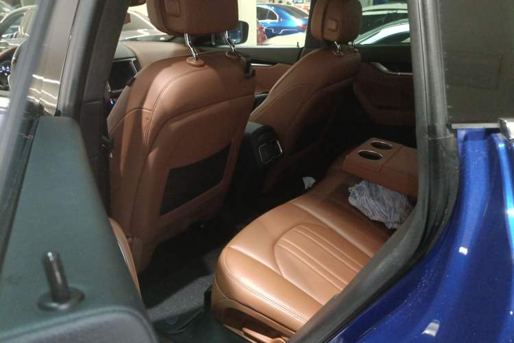 Used Maserati Levante 2019 3.0T Standard Version China VI