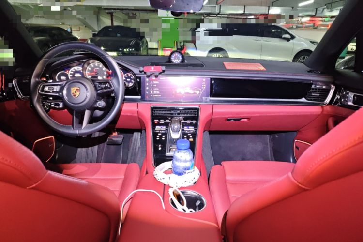 Used Porsche Panamera 2022 Panamera 2.9T