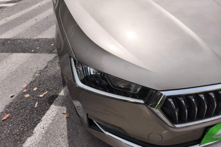 Used Skoda Rapid 2020 1.5L Automatic Comfort Edition Right Front Headlight