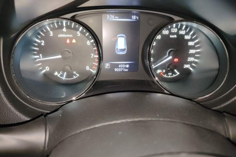 Used Nissan X-Trail 2019 2.0L CVT Smart Connect Comfort Edition 2WD
