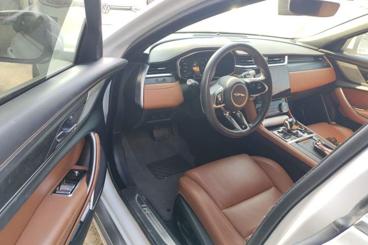Used Jaguar XFL 2022 XFL 2.0T P250 Two-Wheel-Drive Elite Sport Edition

