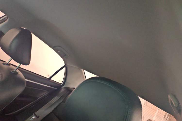 Used Geely Auto Vision 2020 Revised 1.5L Manual Asian Games Edition Headliner