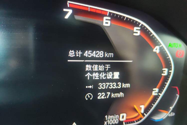 Used BMW 3 Series 2020 325Li M Sport Night Edition Package
