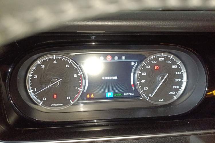 Used GAC Trumpchi M6 2019 270T DCT Luxury Edition (7-seater) China VI