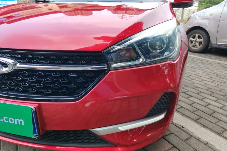 Used Chery Arrizo 5 2019 1.5L CVT Leisure Edition China V standard