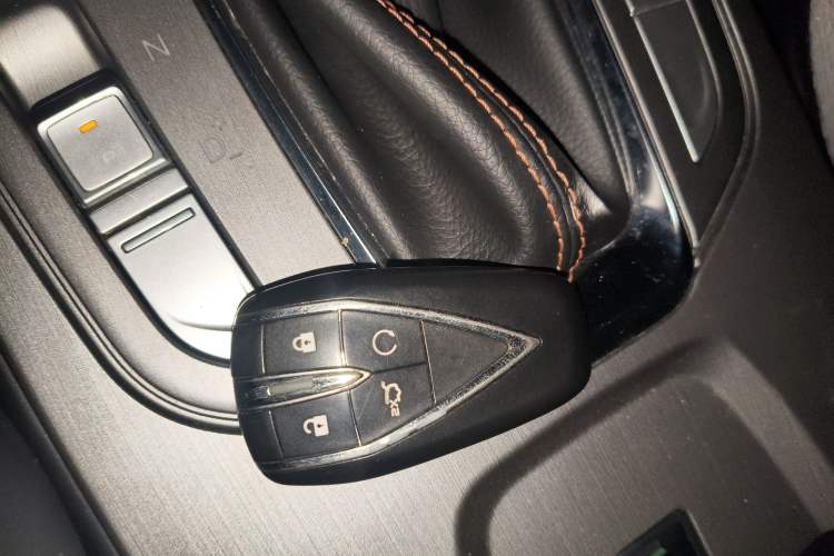 Used Oshan X7 2020 1.5T Automatic Luxury Version