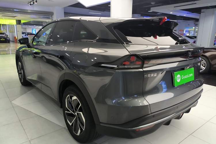 Used Deepal S07 2026 230Ultra with Huawei Qiankun ADS SE Edition