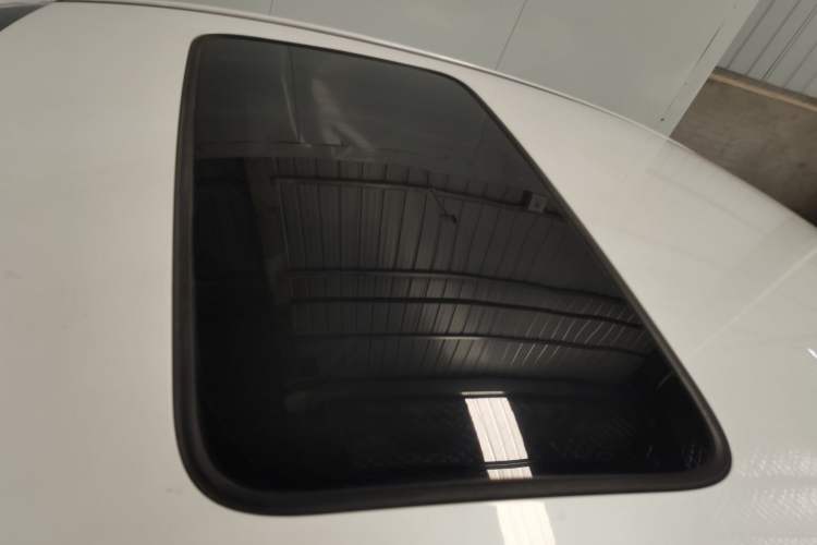 Used BYD Qin PLUS 2021 EV 400KM Luxury Model
