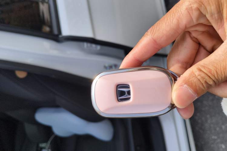 Used Honda Inspire 2025 260TURBO Elite Edition Vehicle Key