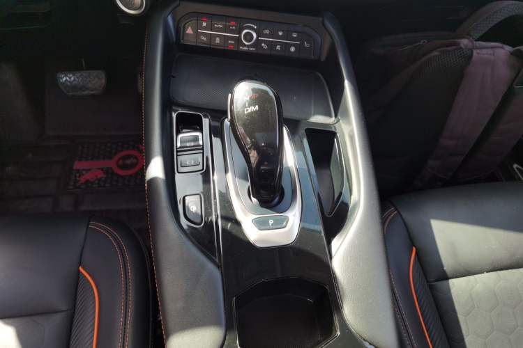 Used Haval F7 2021 2.0T All-Wheel Drive iJoy
