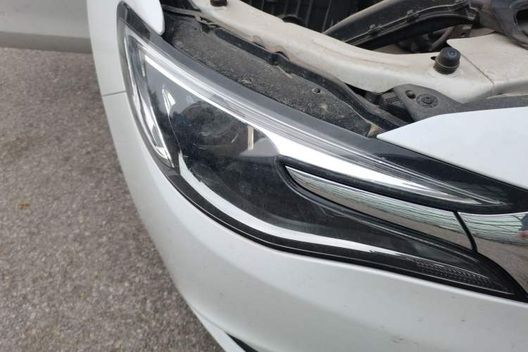 Used Buick GT 2021 Revised Version Flagship 1.5L Automatic Elite Edition