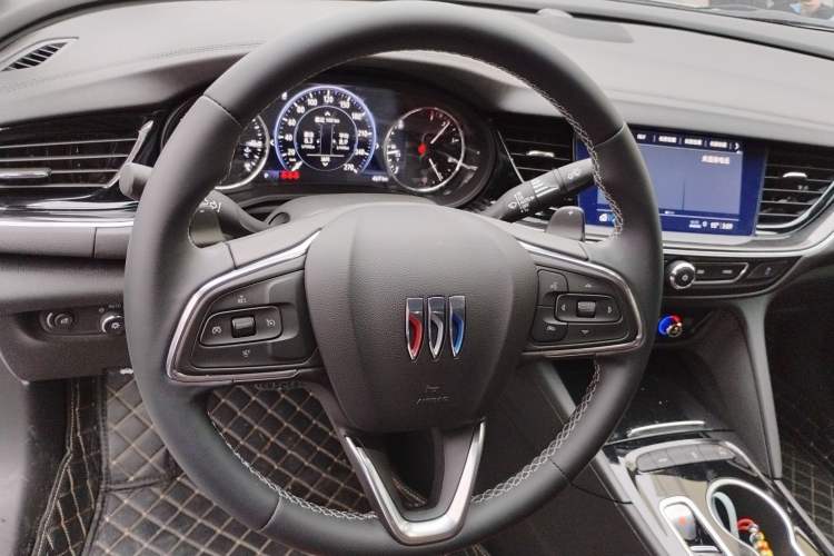 Used Buick Regal 2025 Model 28T Long-Range Enjoyment Edition