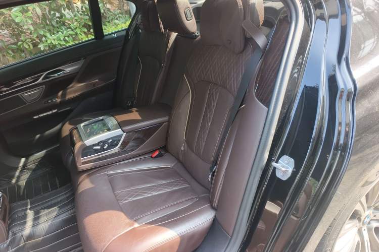 Used BMW 7 Series 2016 740Li Luxury Edition