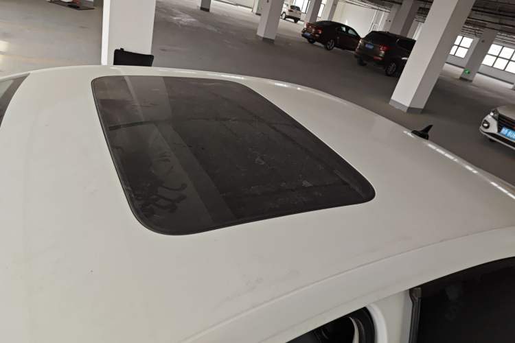 Used Volkswagen Bora 2019 Revised Version 1.5L Automatic Elite Edition China VI Standard