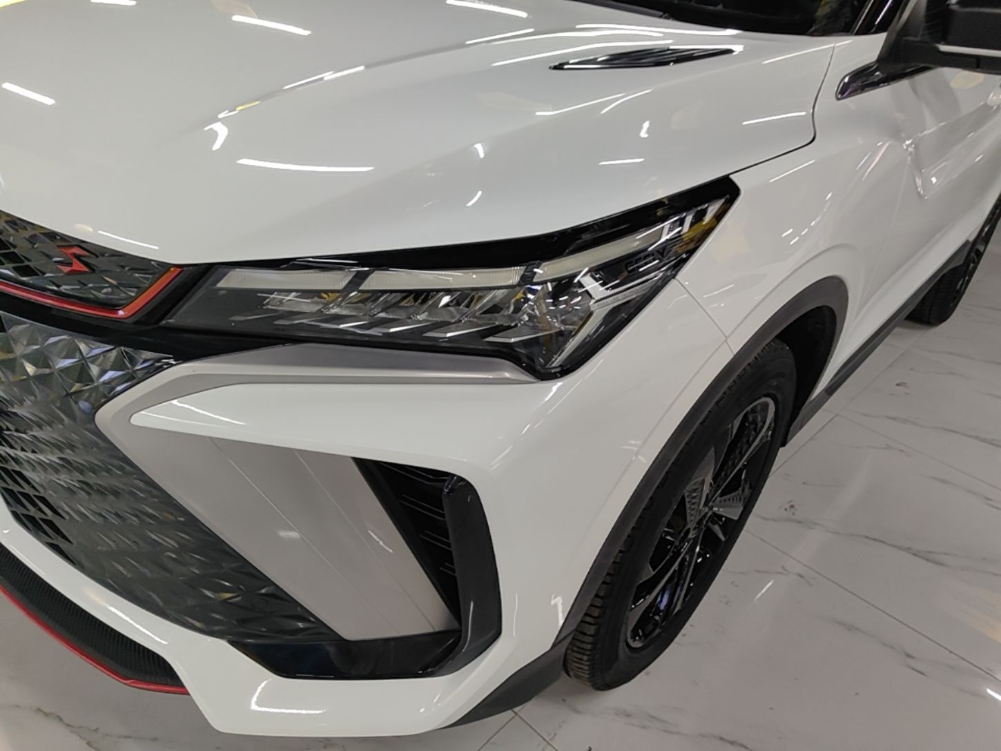 Geely Auto Coolray 2022 Bin Yue COOL 1.5TD DCT Ignite Edition — снимка 8
