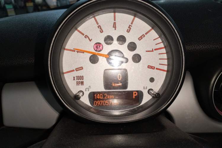 Used MINI Clubman 2011 1.6L ONE