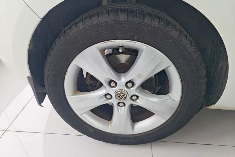 Used Buick GT 2014 XT 1.6T Automatic Fashion Sport Edition