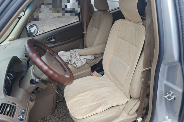 Used Buick GL8 2012 2.4L BASE Comfort Edition