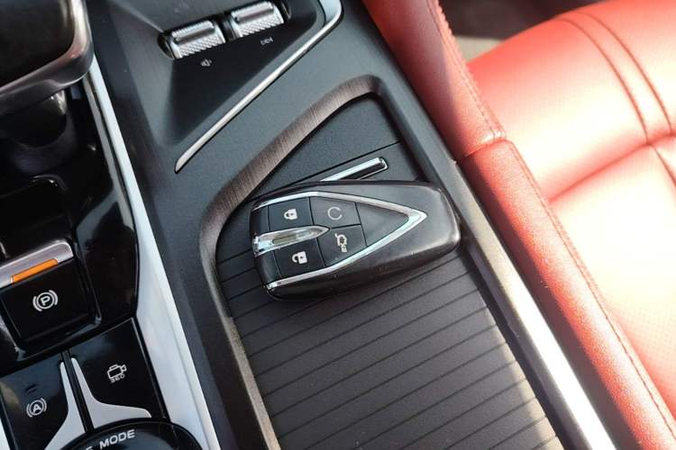Used CHANGAN CS75 PLUS 2020 2.0T Automatic Pilot Version