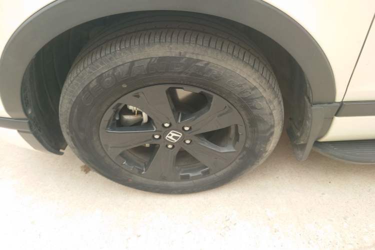 Used Honda Breeze 2021 240TURBO CVT Two-Wheel Drive Smart Enjoyment Version Left Front Wheel Hub