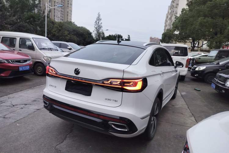 Used Volkswagen Tiguan X 2022 330TSI Two-Wheel-Drive Flagship Edition
