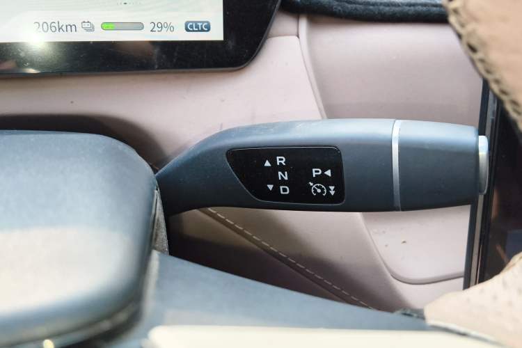 Used Deepal SL03 2022 705 Pure Electric Version
