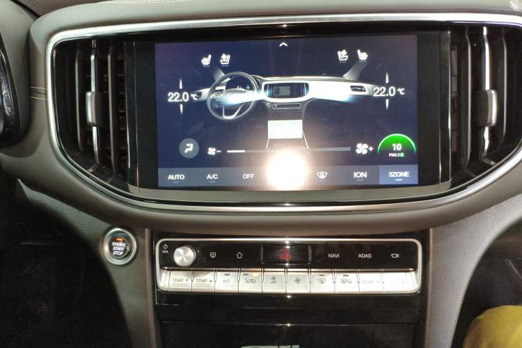 Used GAC Trumpchi GS8 2020 390T Two-Wheel Drive Prestige Version (7 Seats)