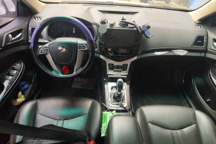 Used BYD e5 2018 Travel Edition