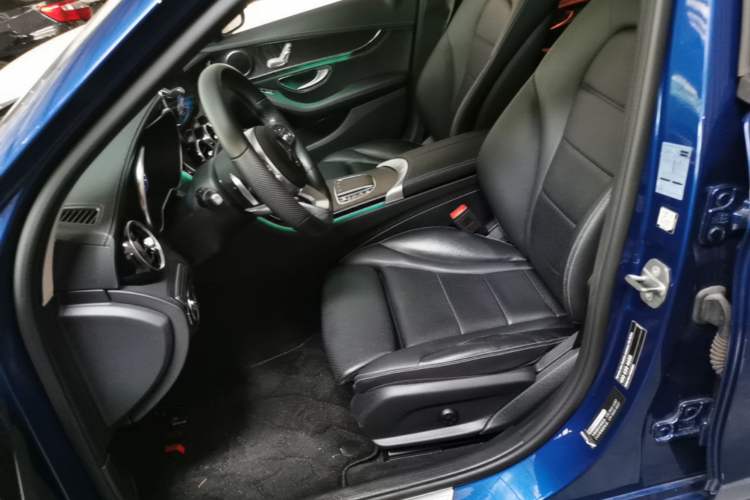 Used Mercedes-Benz C-Class 2020 C 200 L Fashion Edition Sport Version