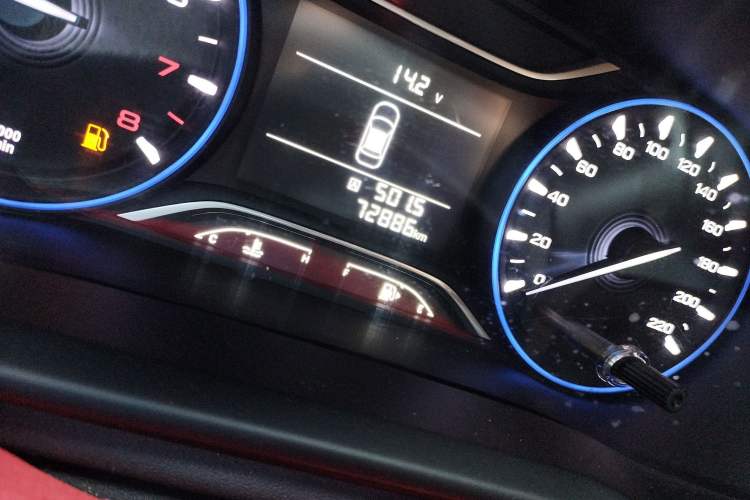 Used GAC Trumpchi GS3 2017 150N Manual Elite Edition
