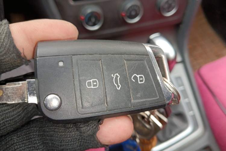 Used Volkswagen Golf 2015 1.6L Automatic Comfort Model
