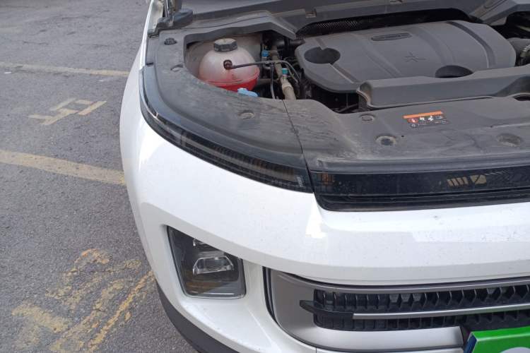 Used Geely Auto icon 2023 1.5TD Chocolate Smoothie Edition