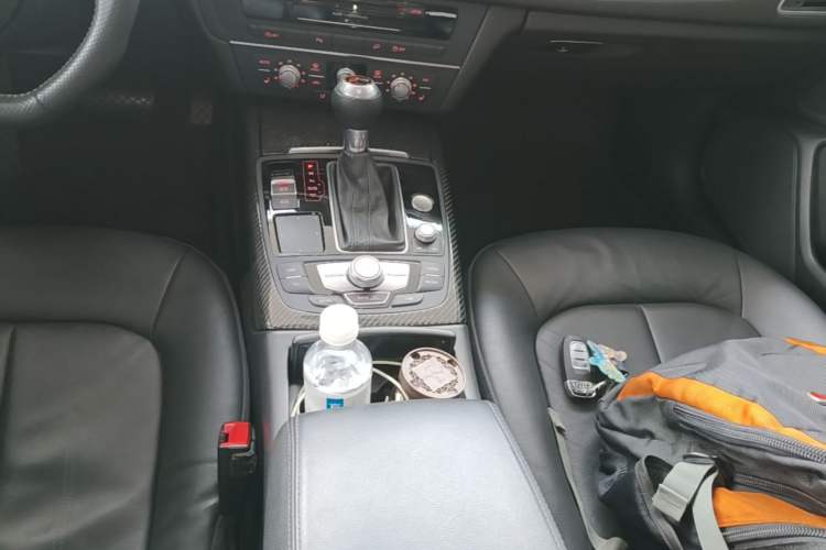 Used Audi A6 2018 3.0T allroad quattro
