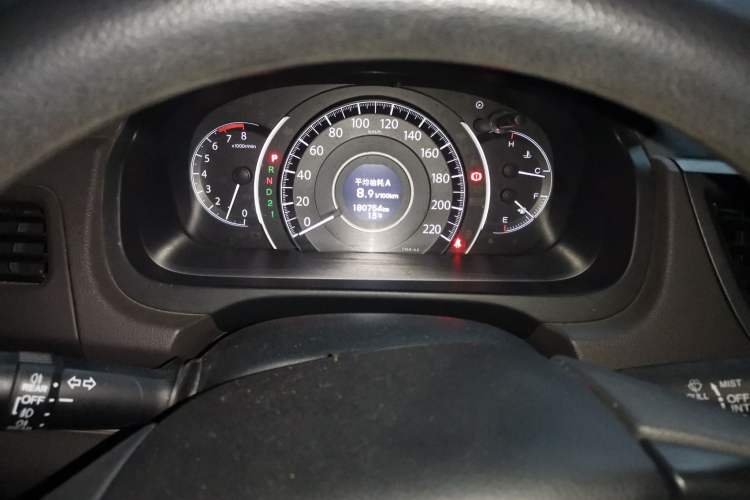 Used Honda CR-V 2012 2.0L two-wheel drive urban version Instrument Cluster