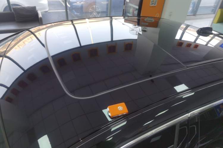 Used Volvo S90 2024 B5 Zhiyuan Luxury Edition
