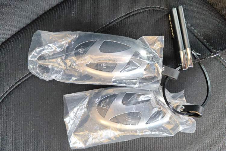 Used Hyundai Tucson 2025 Tucson L 1.5T Elite Edition
