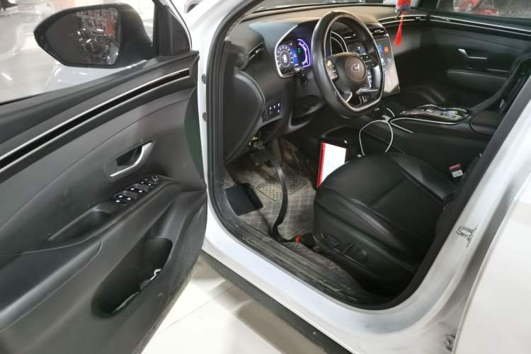 Used Hyundai Tucson 2023 Tucson L 1.5T Automatic Two-Wheel Drive GLX Elite Edition