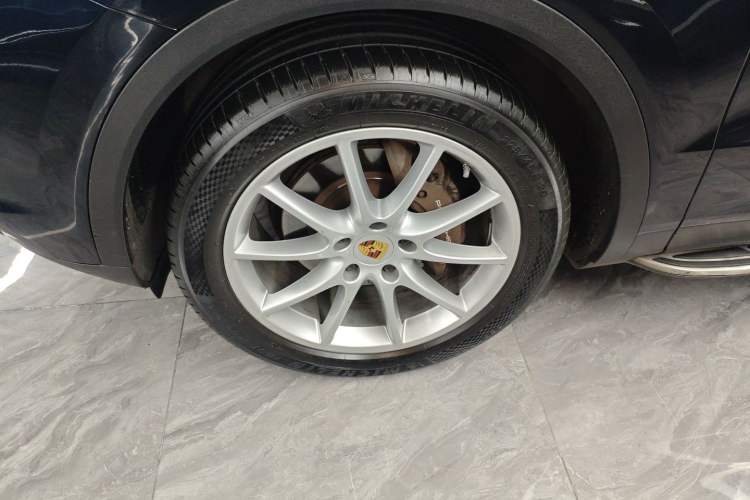 Used Porsche Cayenne 2018 Cayenne 3.0T
