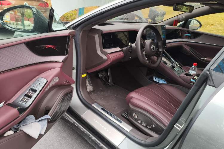 Used Denza Z9GT 2024 1100 Four-Wheel Drive Ultra Version