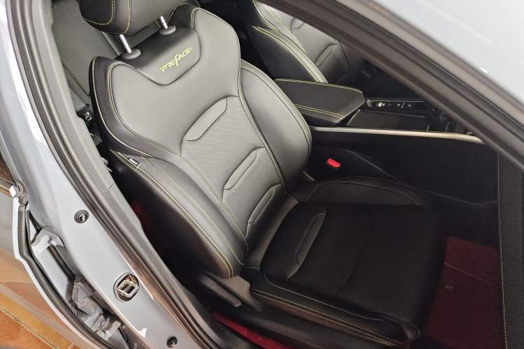 Used Geely Auto Preface 2023 1.5TD Fuyao Version