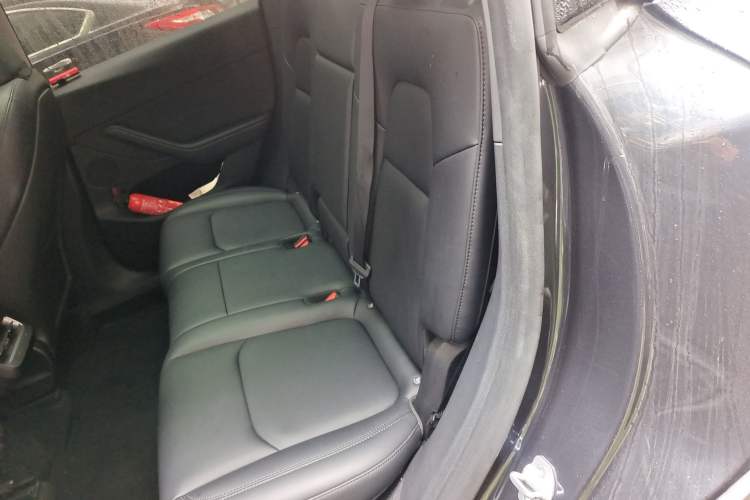 Used Tesla Model Y 2024 Rear-Wheel-Drive Version Left Rear Seat