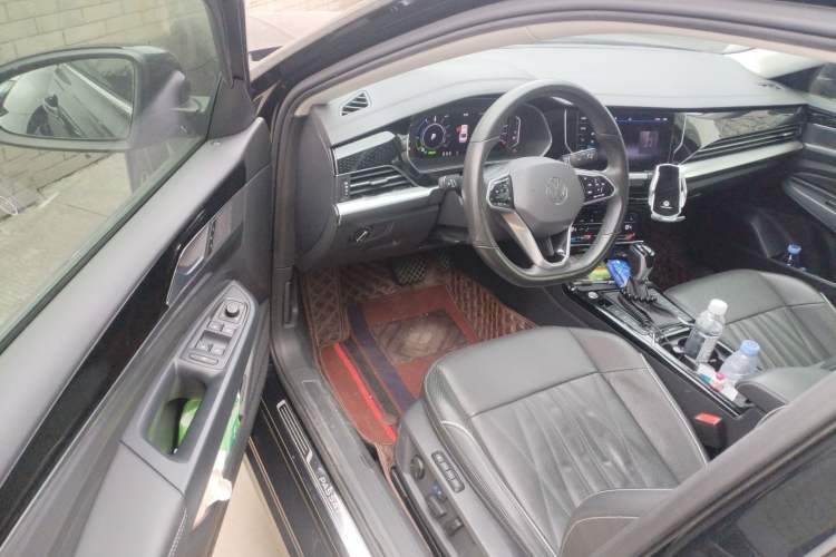 Used Volkswagen Passat New Energy 2022 430 PHEV Hybrid Luxury Edition