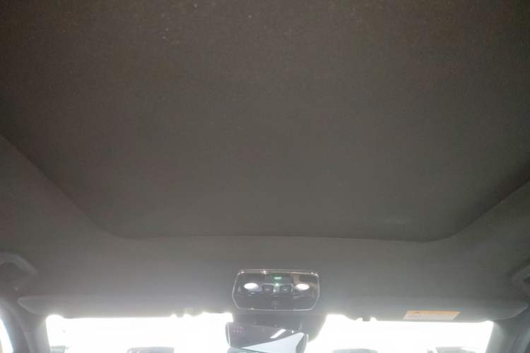 Used Nio ES8 2020 580 km Range Signature Edition Six-Seater Version Headliner