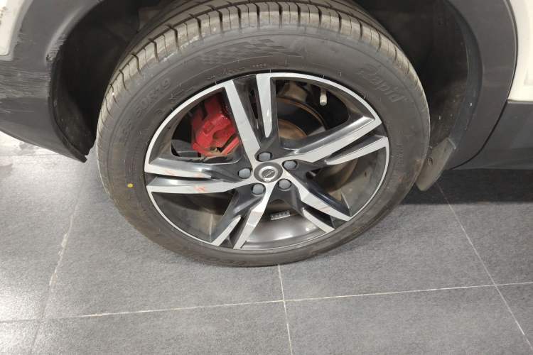 Used Volvo XC40 2020 T5 4x4 Zhiya Sport Edition
