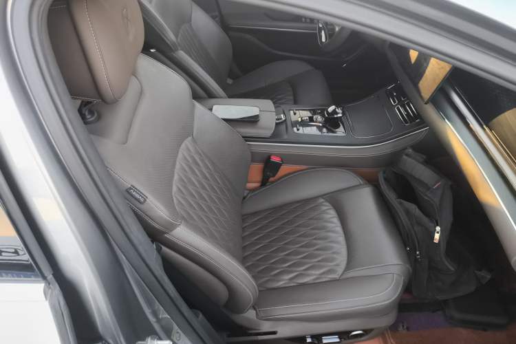 Used BYD Han 2020 DM Four-Wheel Drive Performance Edition Prestige Model