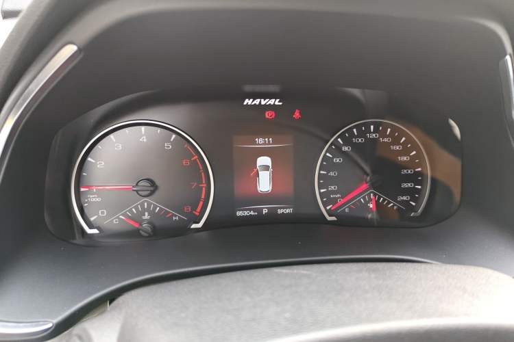 Used Haval H6 2021 National Trend Edition 1.5T Automatic Urban Version