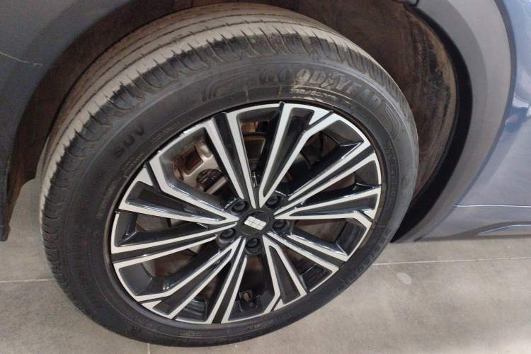 Used Geely Galaxy Galaxy Xingjian 7 EM-i 2025 120km Flagship Edition