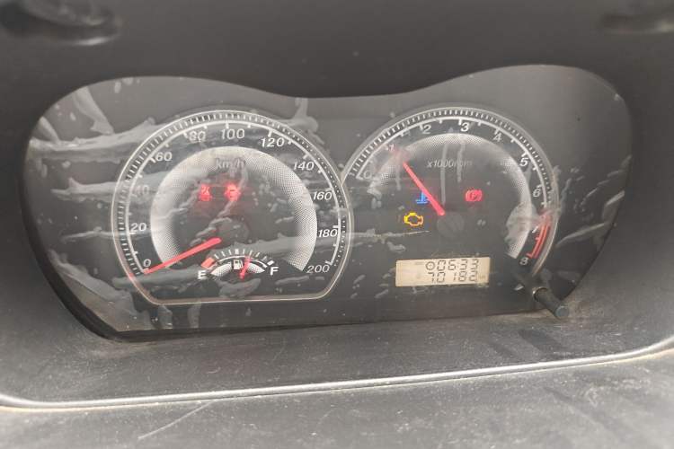 Used Great Wall Florid 2011 CROSS 1.5L MT