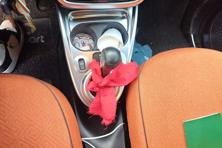 Used smart forfour 2016 1.0L 52 kW Dynamic Edition
