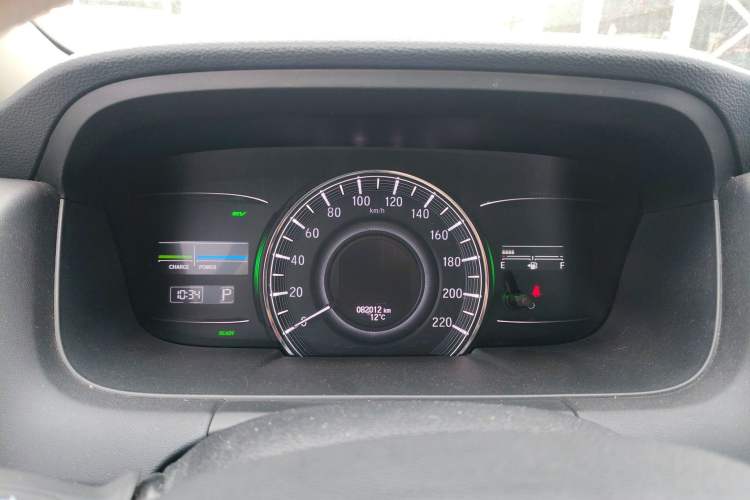 Used Honda Odyssey 2019 2.0L Rui·Zhi Zhen Edition
